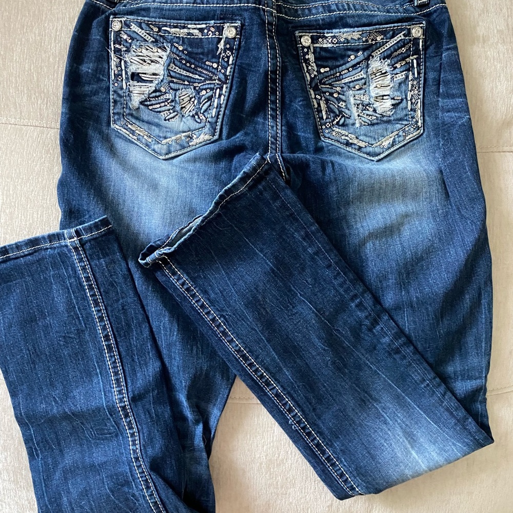Miss Me Jeans SZ 26
